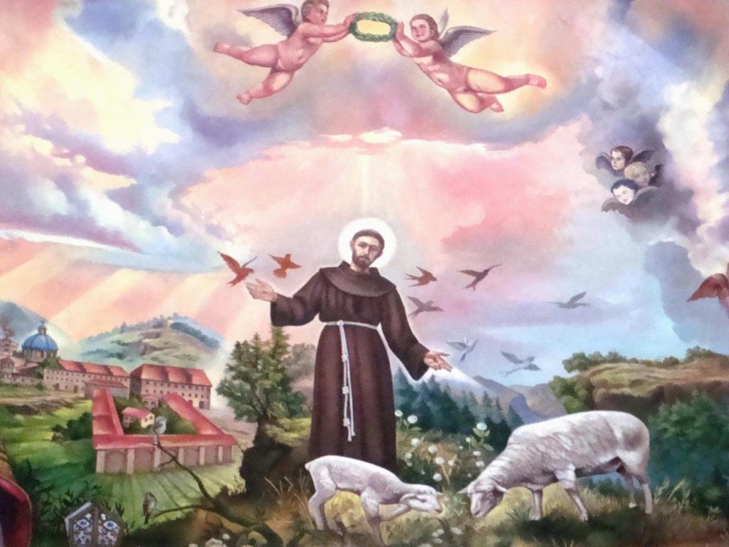 Assisi Szent Ferenc