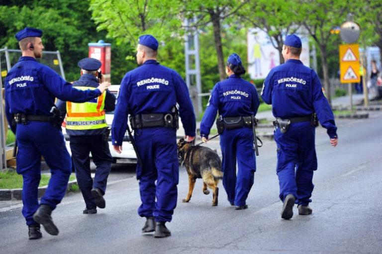 Elkapták a budapesti rendőrök a 46 éves állatkínzót